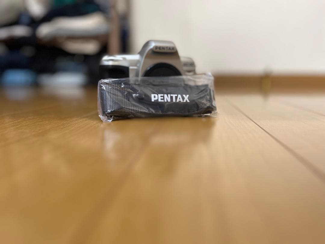 フィルムカメラ PENTAX MZ-60