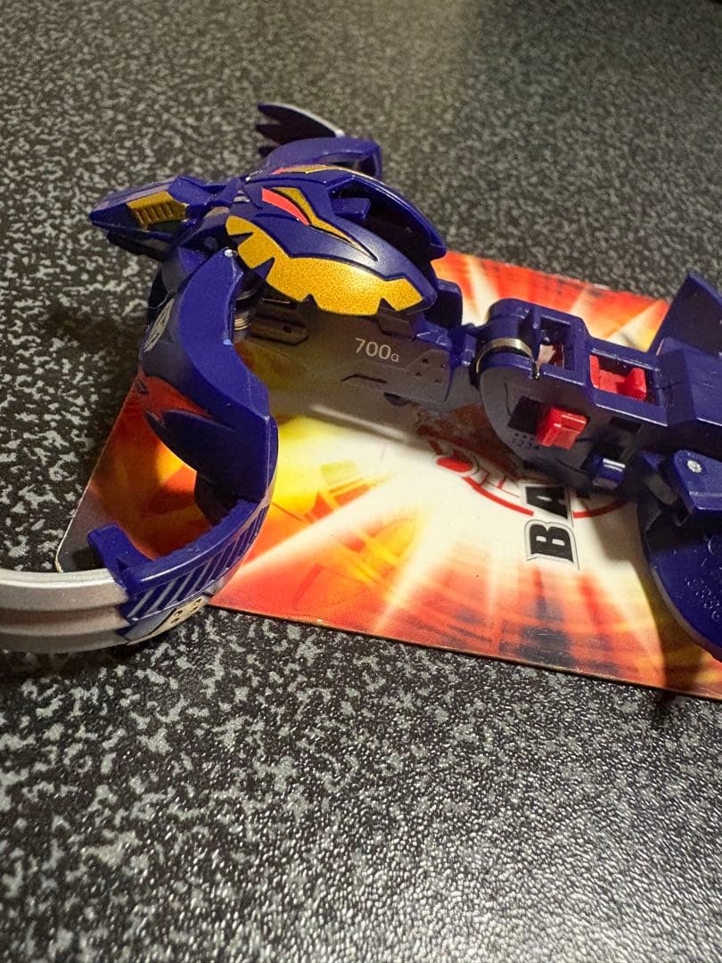 爆丸　ヨダンシフォー　貴重