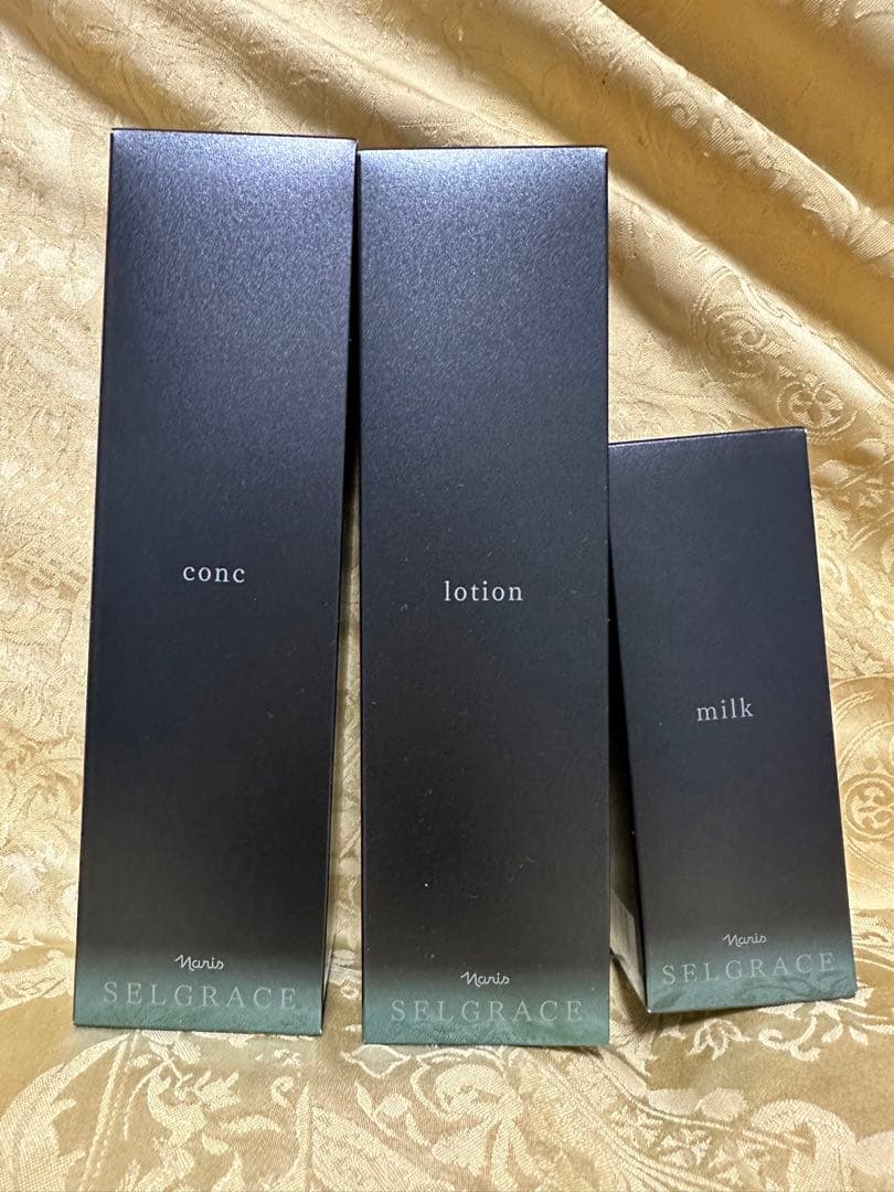 ナリス　セルグレース　３品