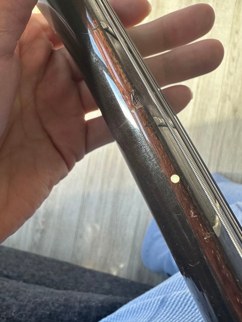 ギター　Burny フェルナンデス