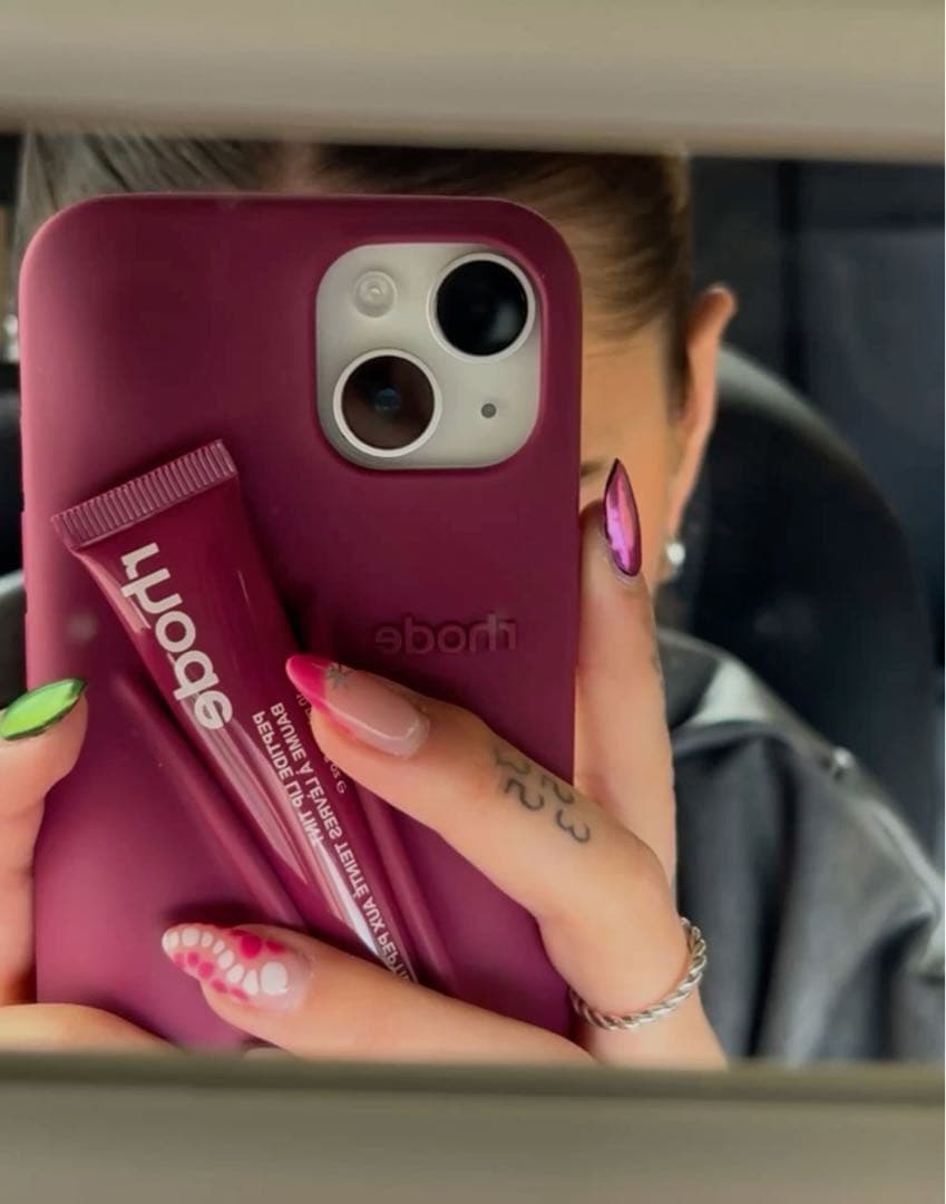 【ゆぅ】rhode raspberryケースリップ付き