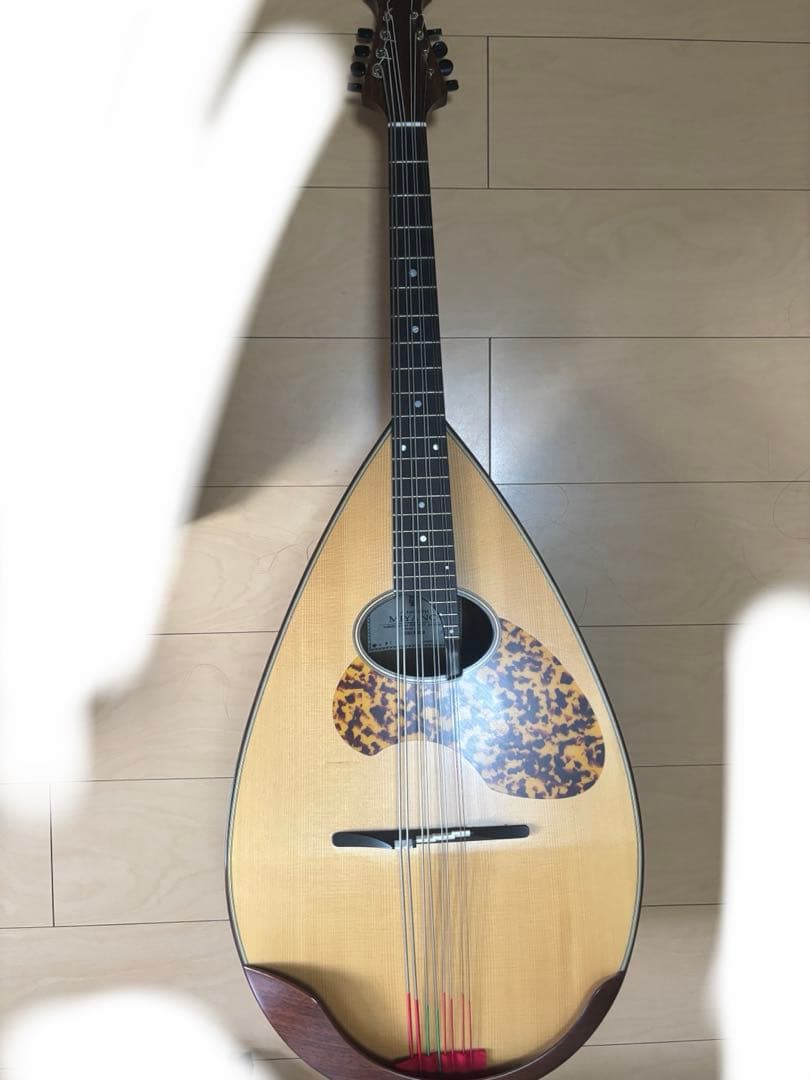 宮野　MC-1 マンドロンチェロ　ケース付き　即購入不可