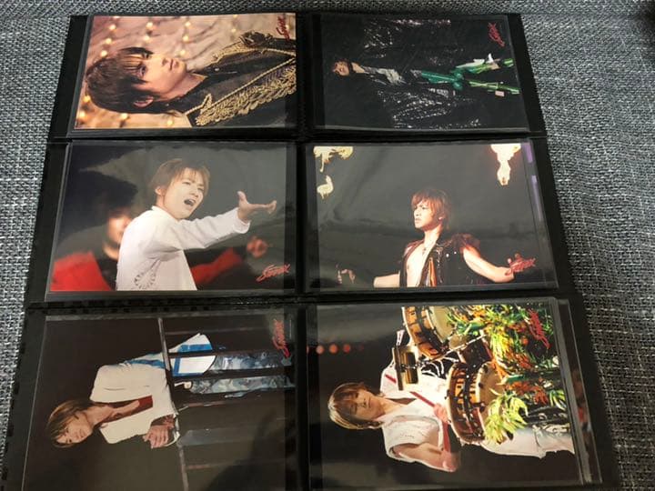 堂本光一 SHOCK ステージフォト 110枚