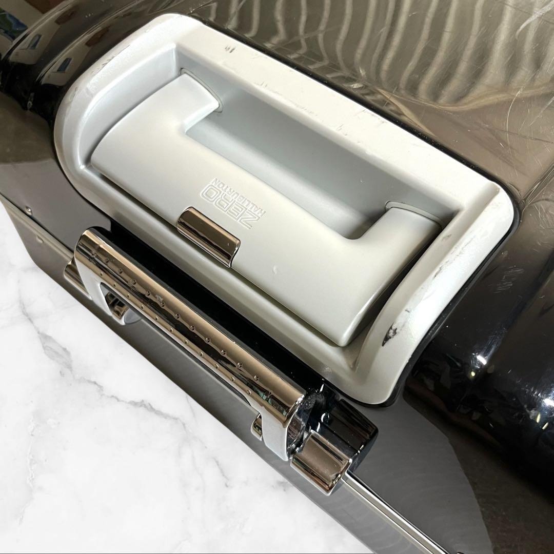 ZERO Halliburton キャリーケース　TSAロック　大容量