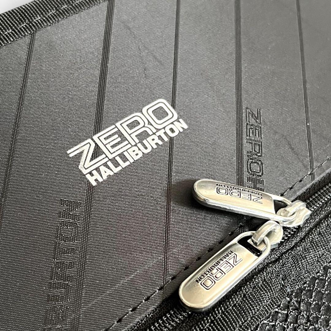 ZERO Halliburton キャリーケース　TSAロック　大容量
