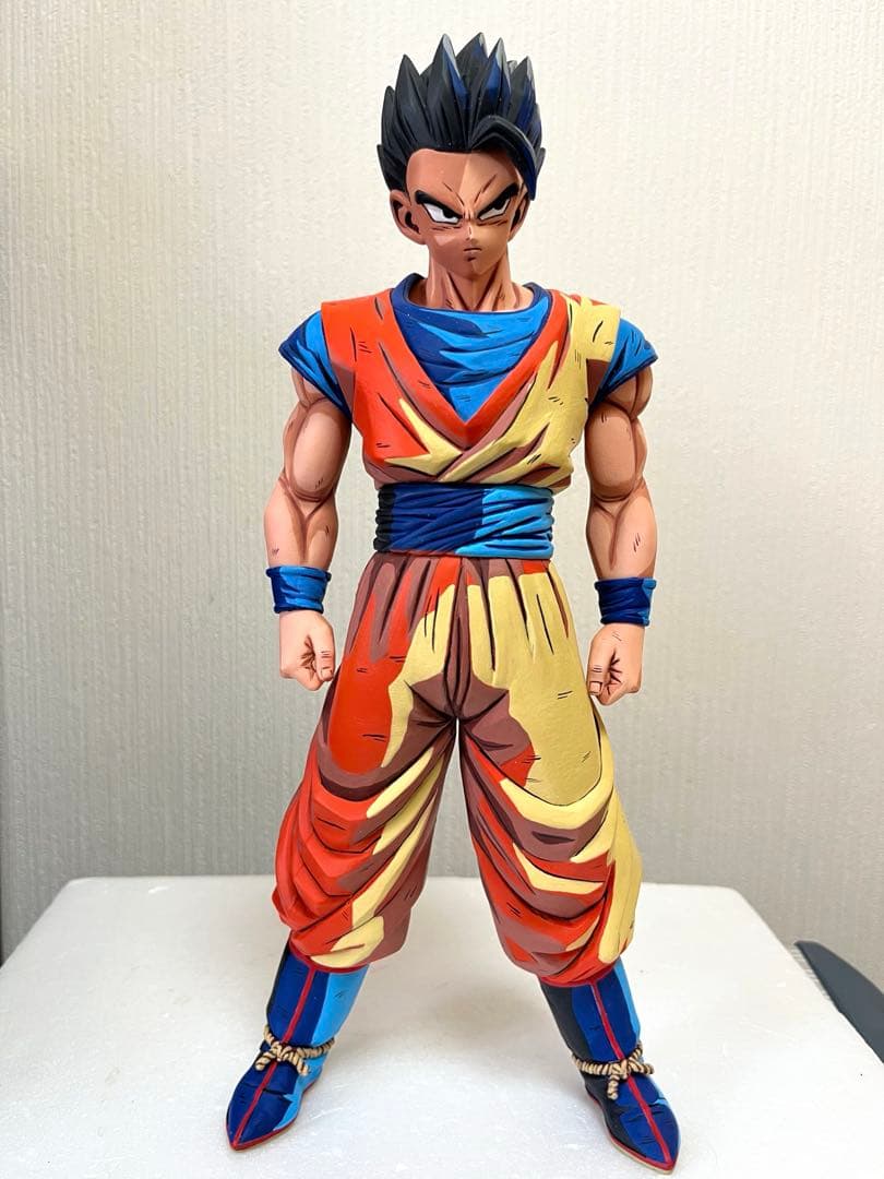 フィギュア2次元リペイント　ドラゴンボール　孫悟飯