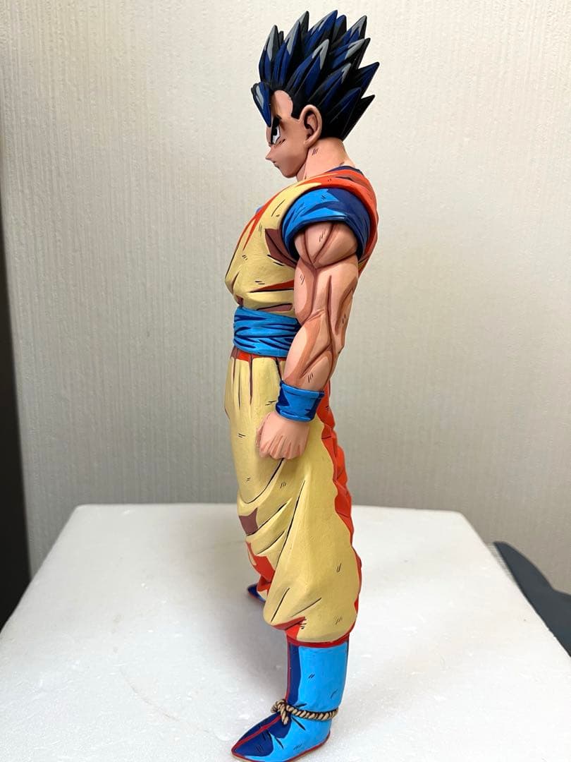 フィギュア2次元リペイント　ドラゴンボール　孫悟飯