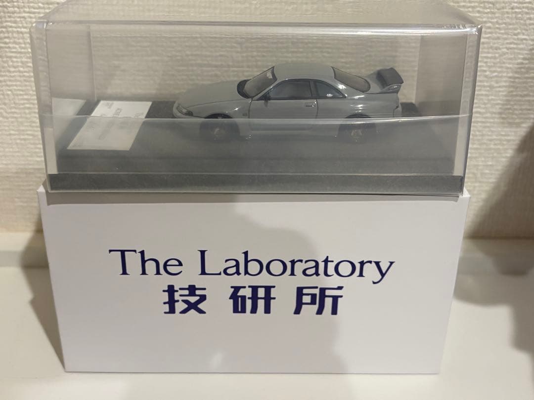 限定399台　技研所　スカイラインGT-R ガレージアクティブ　ワイドボディ