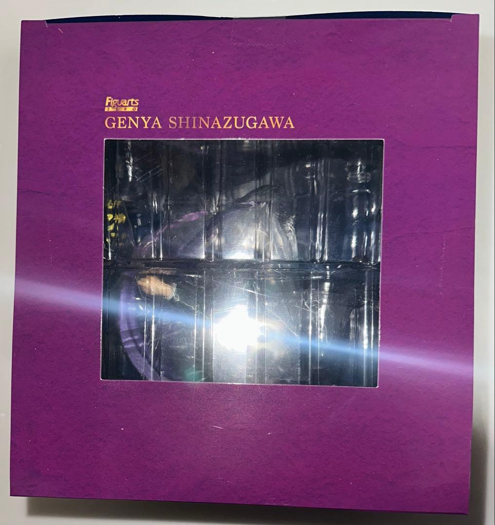 【新品未開封】鬼滅の刃 フィギュアーツZERO 不死川玄弥 フィギュア バンダイ