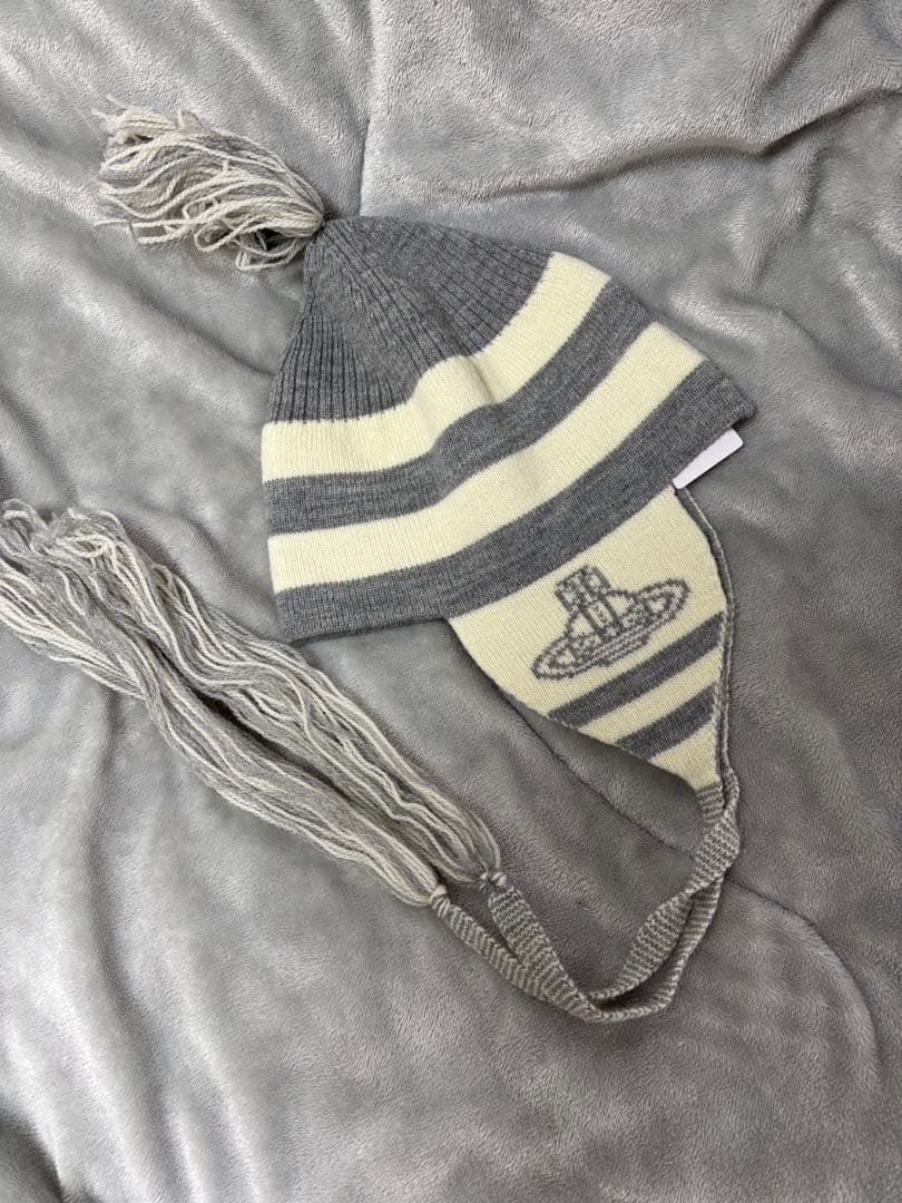 Vivienne Westwood ニット帽　即購入可