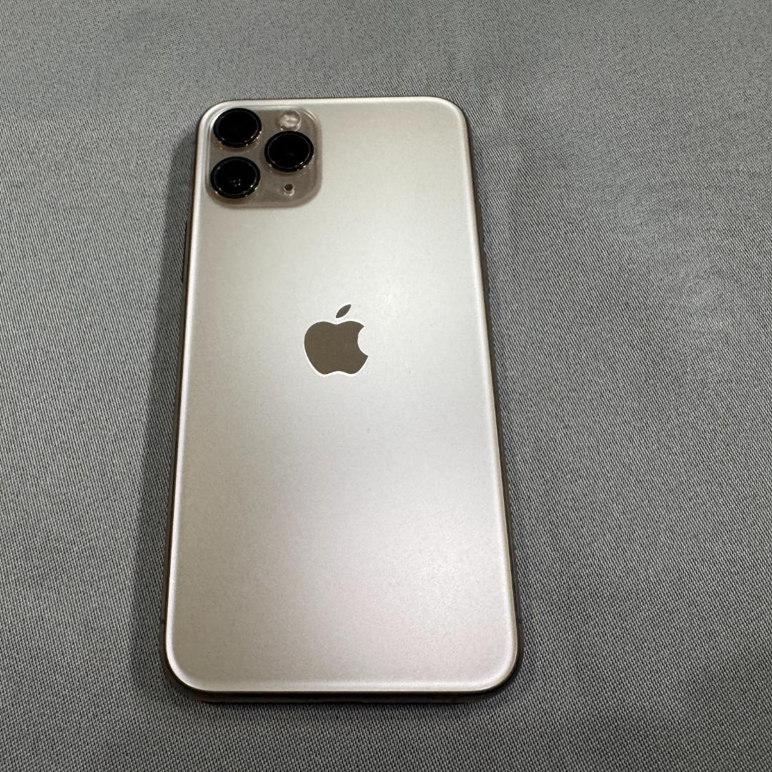 Apple iPhone 11 Pro ゴールド 512GB 香港版+おまけ沢山