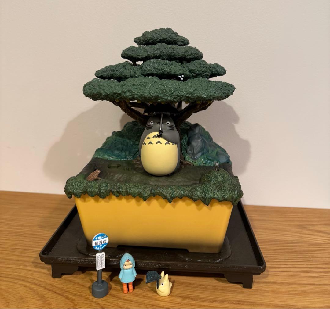 トトロウォーターガーデン　大人気