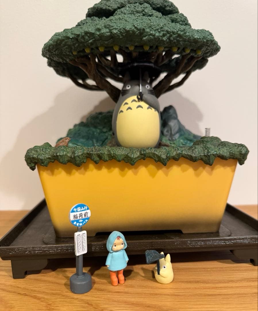 トトロウォーターガーデン　大人気