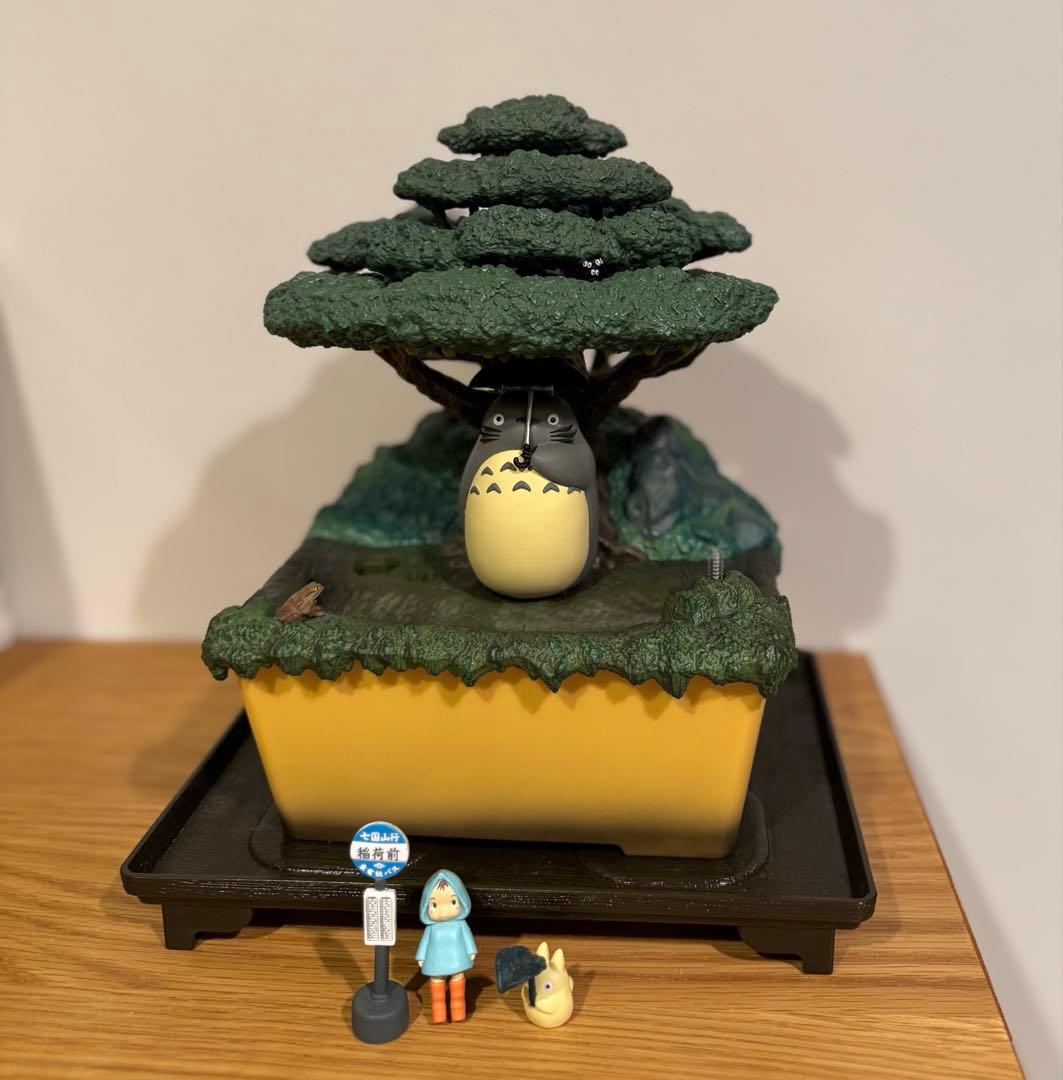 トトロウォーターガーデン　大人気