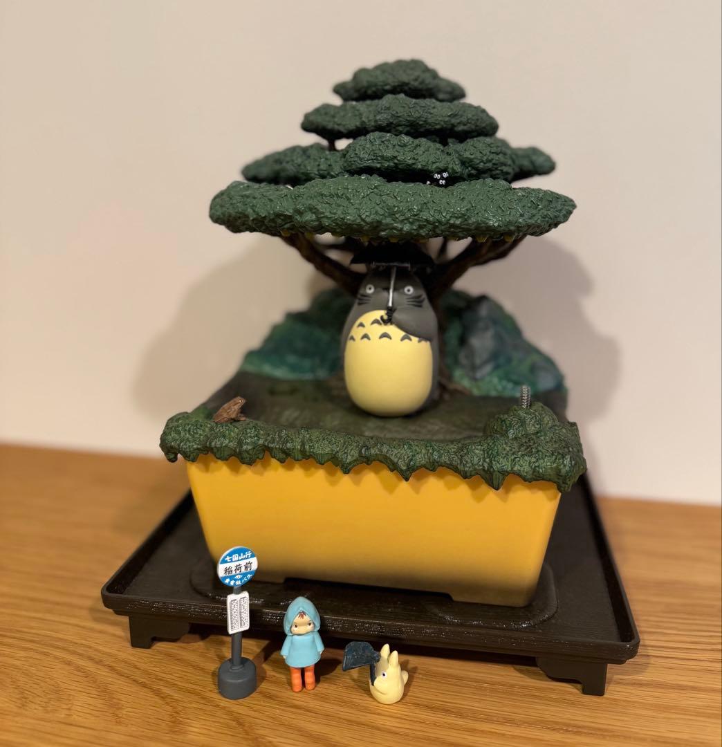 トトロウォーターガーデン　大人気