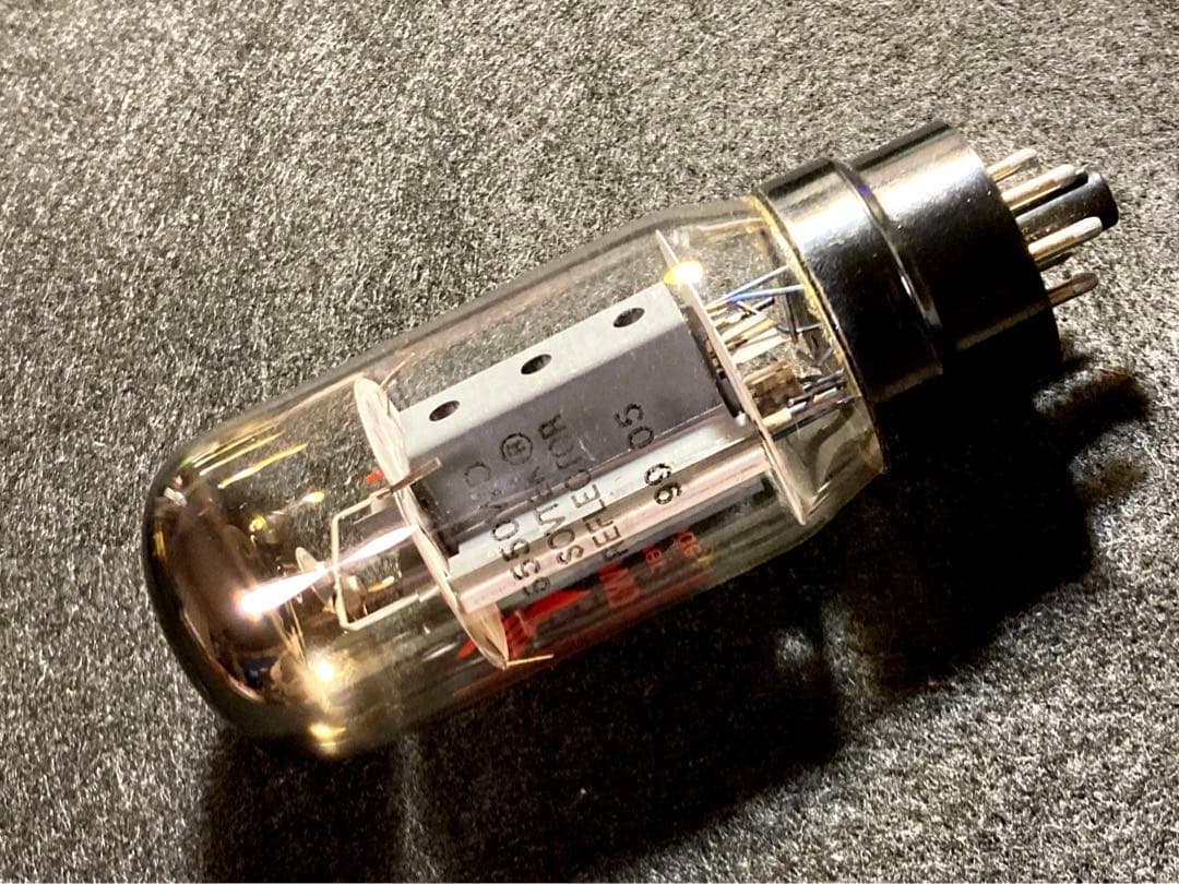Sovtek 6550 WD スペシャルグレード 真空管 中古品4本セット