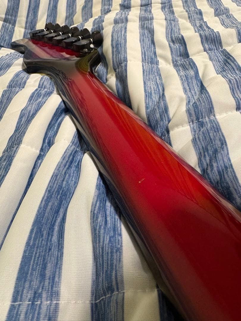 ValleyArts MSeries エレキギター ネック 22F(難アリ)