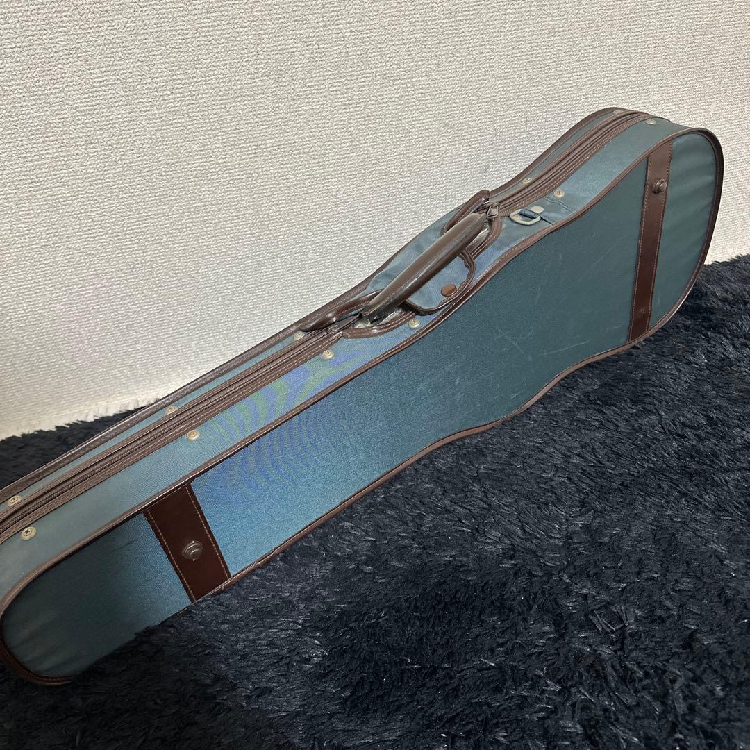 SUZUKI バイオリン 特No.2 4/4サイズ 弦楽器 ケース付属