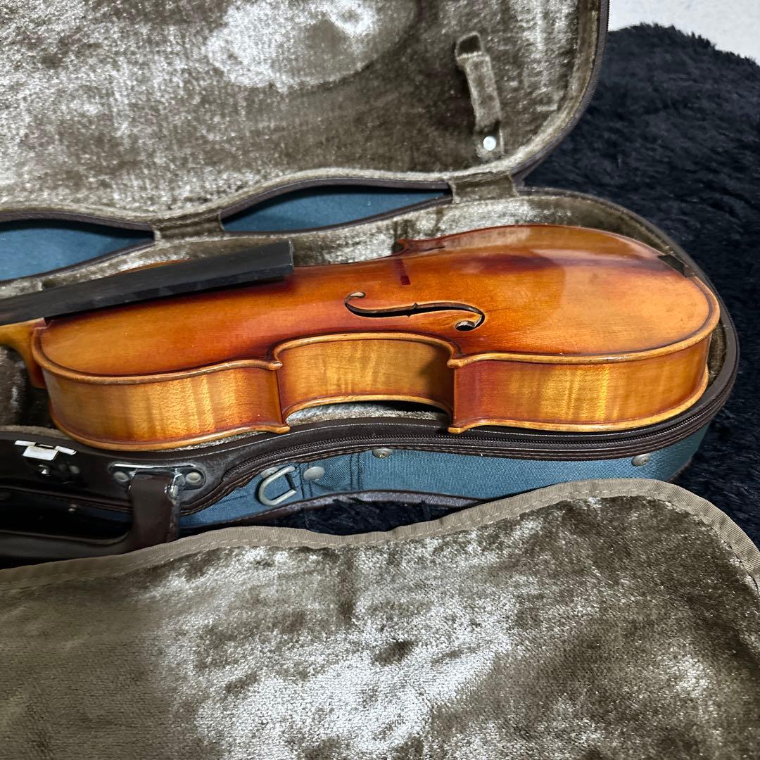 SUZUKI バイオリン 特No.2 4/4サイズ 弦楽器 ケース付属
