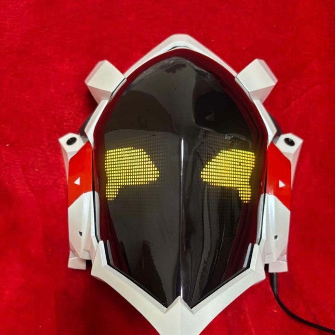 (充電式、画面の顔）ゼンレスゾーンゼロ ビリー コスプレ道具