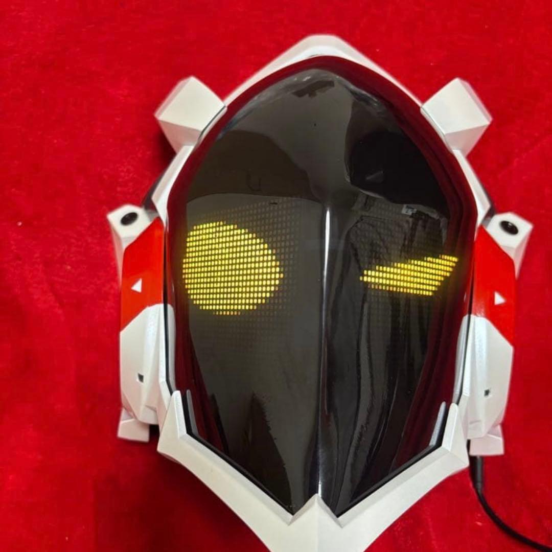 (充電式、画面の顔）ゼンレスゾーンゼロ ビリー コスプレ道具