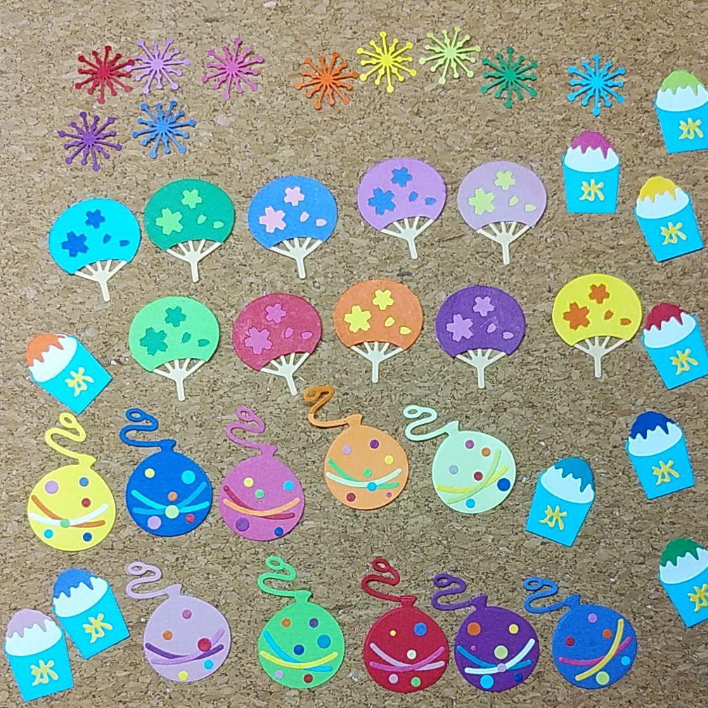 クラフトパンチ　夏物オーダー　受付中（＾－＾）