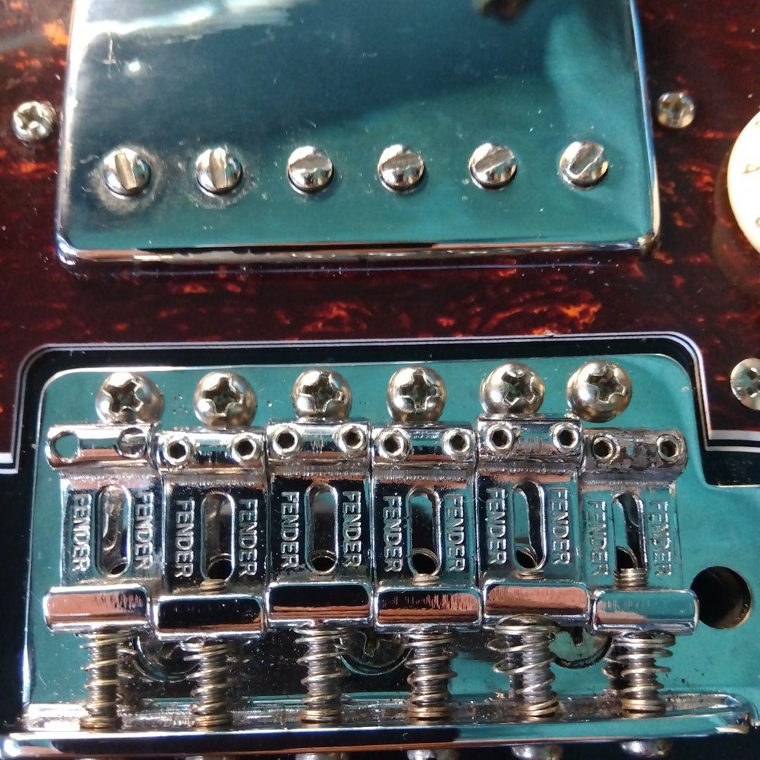 ストラトタイプ、エレキギター！