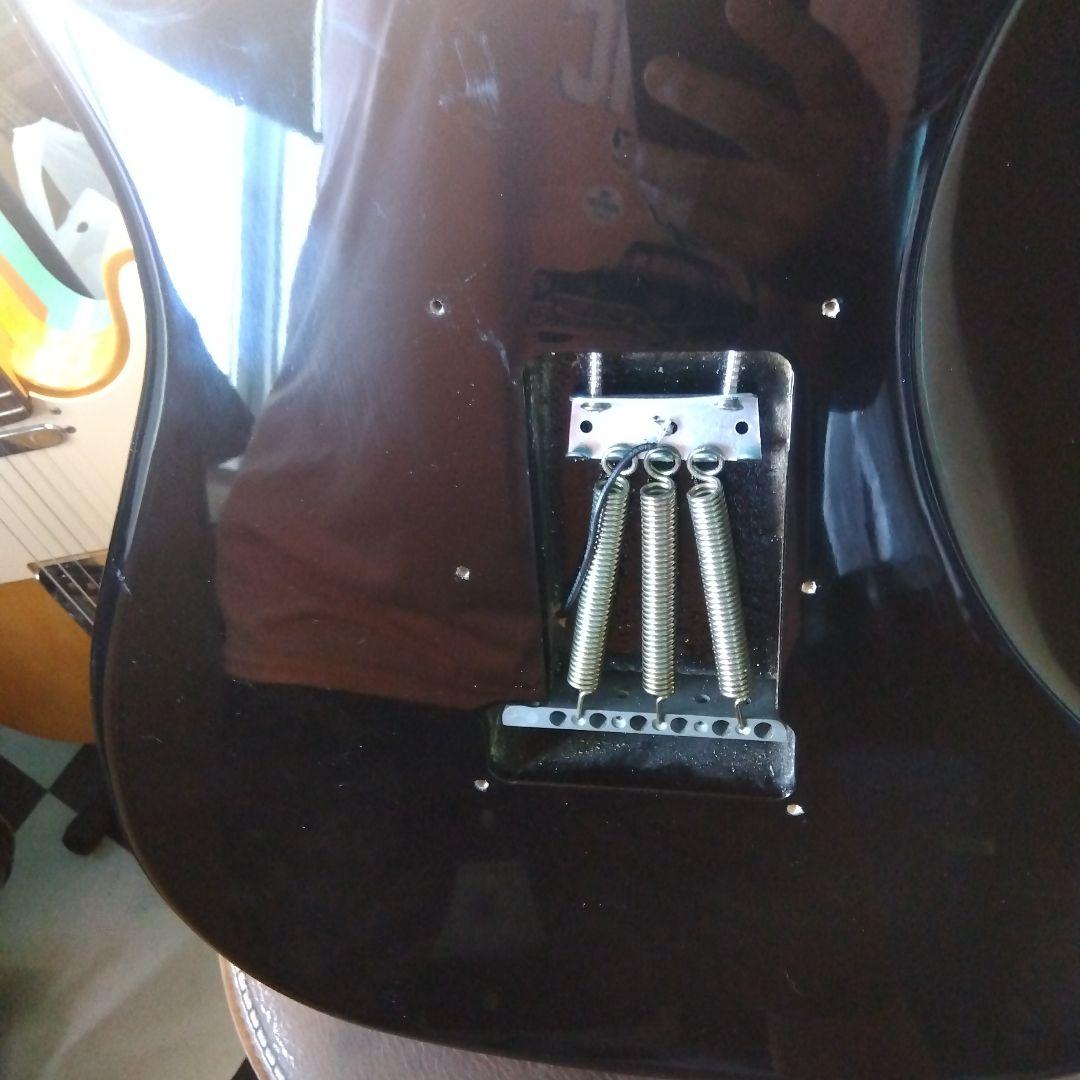 ストラトタイプ、エレキギター！