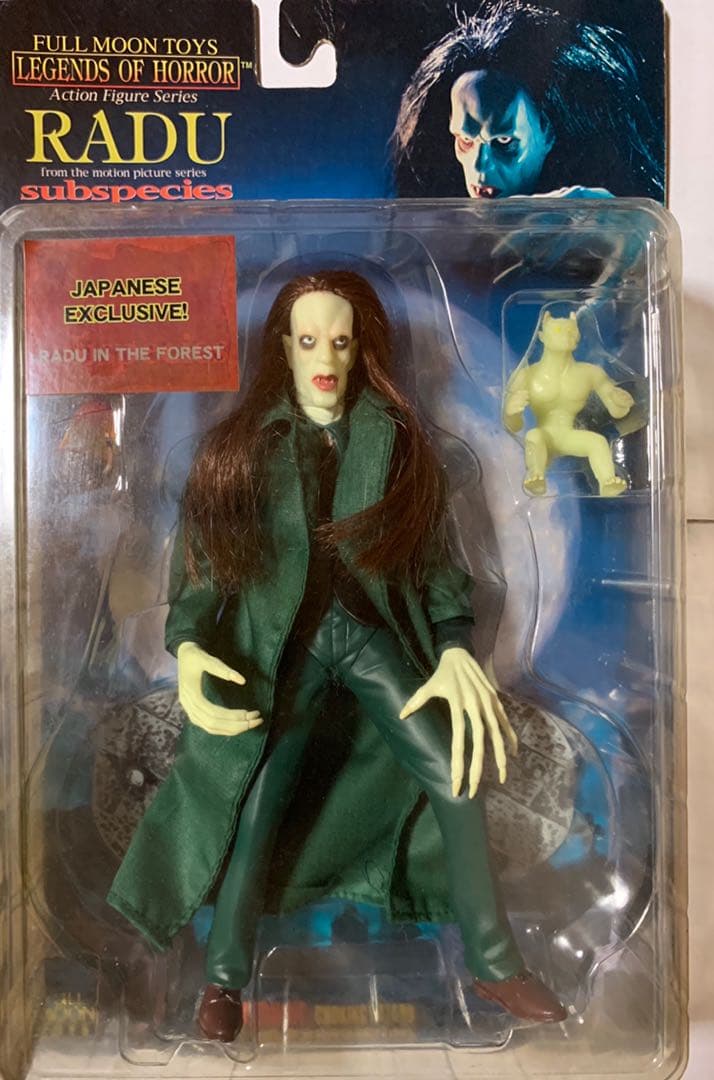 日本限定 ラドゥインザフォーレスト フィギュア