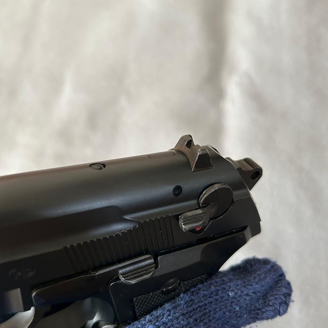 WA ベレッタ　M8045 クーガーF 美品