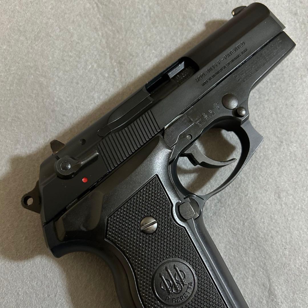 WA ベレッタ　M8045 クーガーF 美品