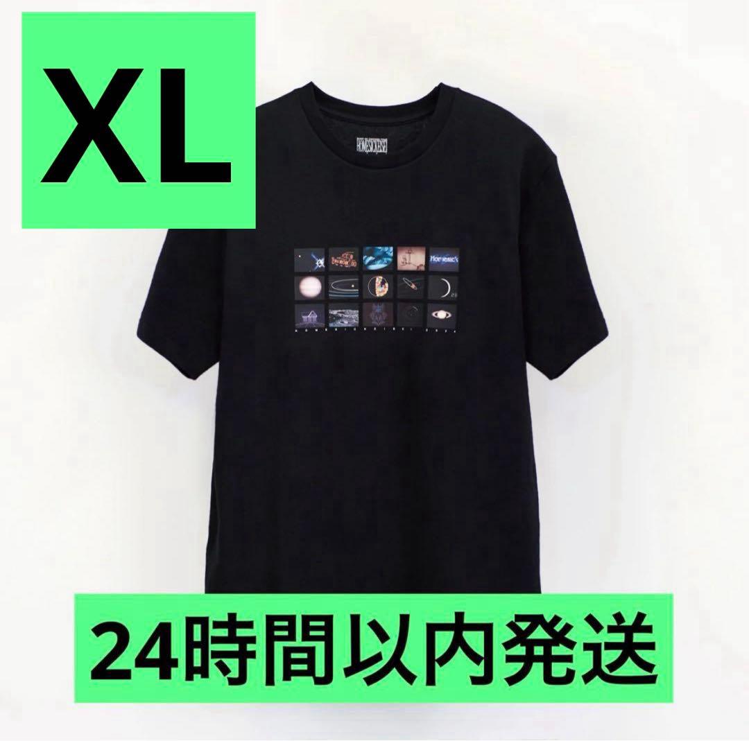 BUMP OF CHICKEN ホームシック衛星2024ファイナルTシャツ　XL