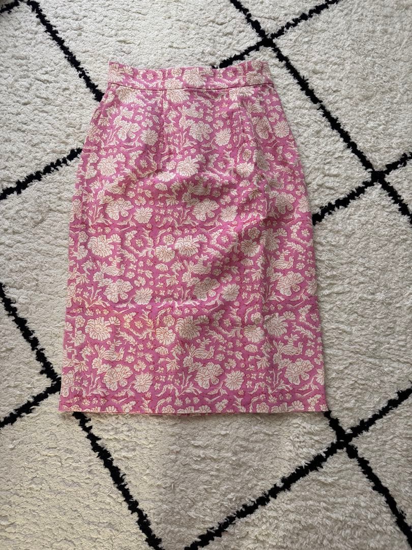 スカート SZ Blockprints