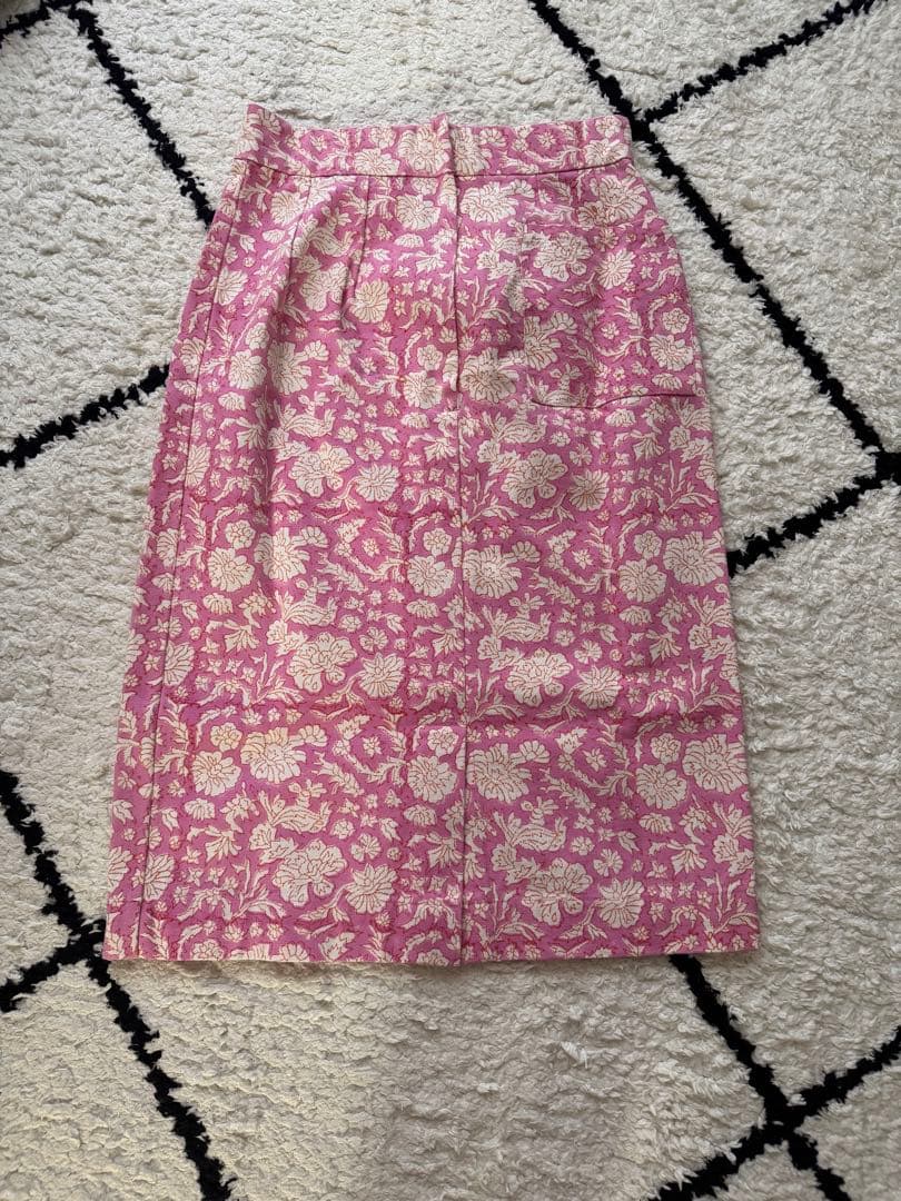 スカート SZ Blockprints