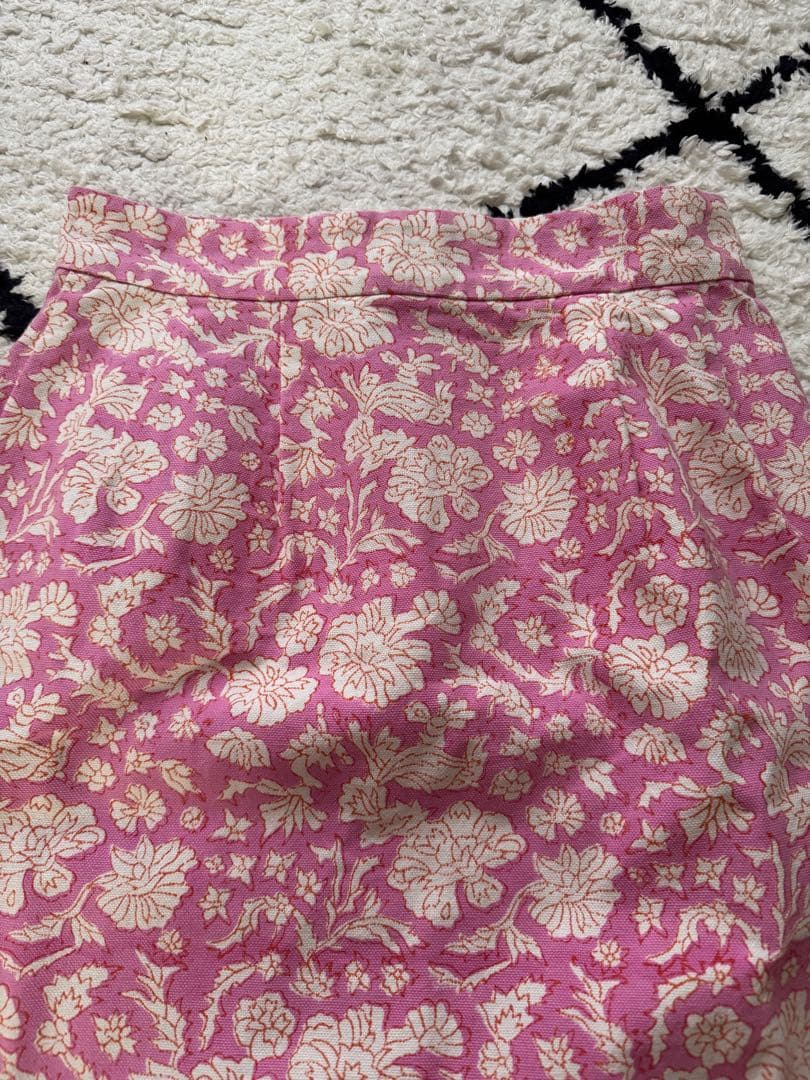 スカート SZ Blockprints