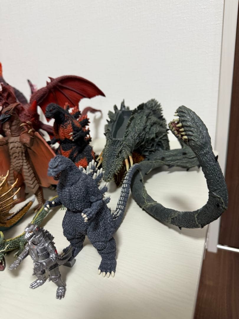 東方怪獣コレクション1～29号分＋ゴジラ一番くじA賞 まとめ売り