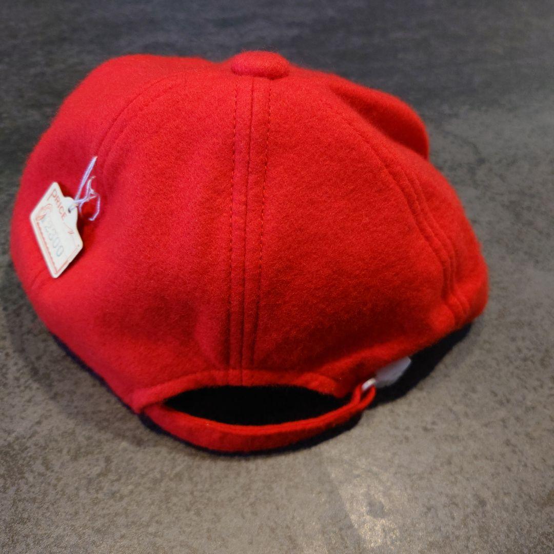 シャポーハウス三矢　ヴィンテージ　アンティーク　レトロ　ポパイ　帽子　キャップ