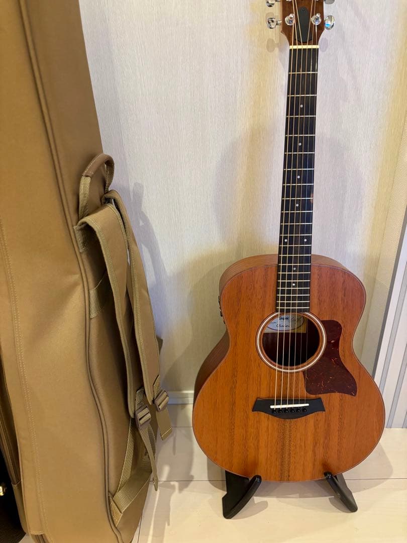 Taylor GSmini-e mahogany テイラー　エレアコ