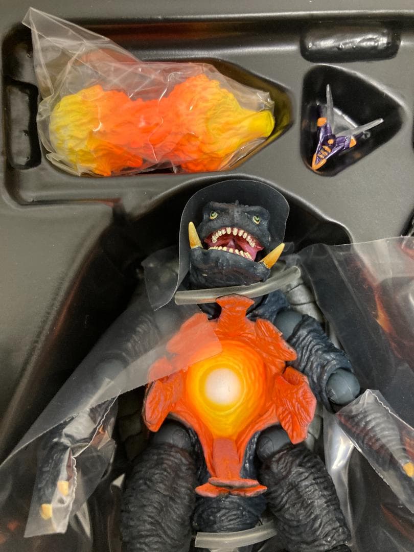 特撮リボルテック G2 ガメラ レギオン襲来 平成ガメラ 海洋堂