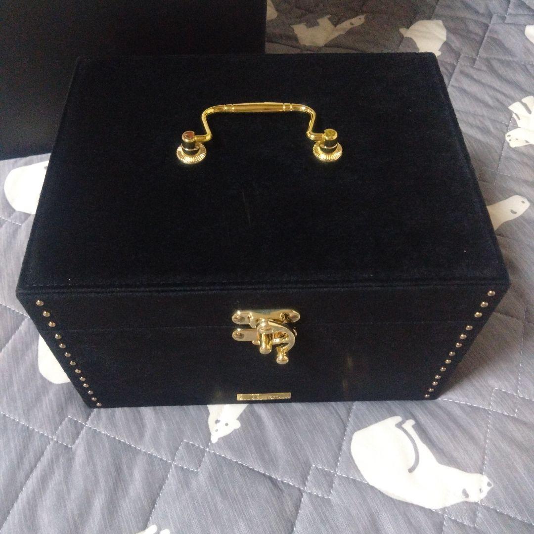 新品未使用限定品　ANNA SUI×Francfranc ジュエリーボックスL