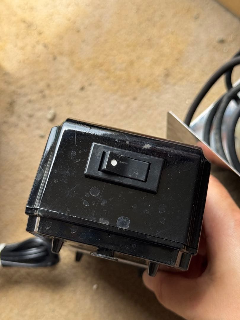 カルパ 水中殺菌灯 UV-10D