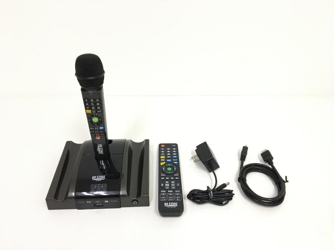 オンステージ お家カラオケ　パーソナルカラオケ 　PK-NE02W