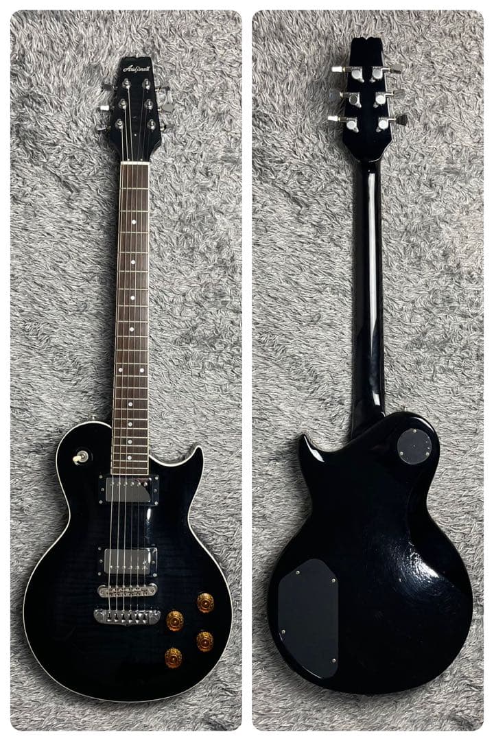 ギター ARIA PRO II PE