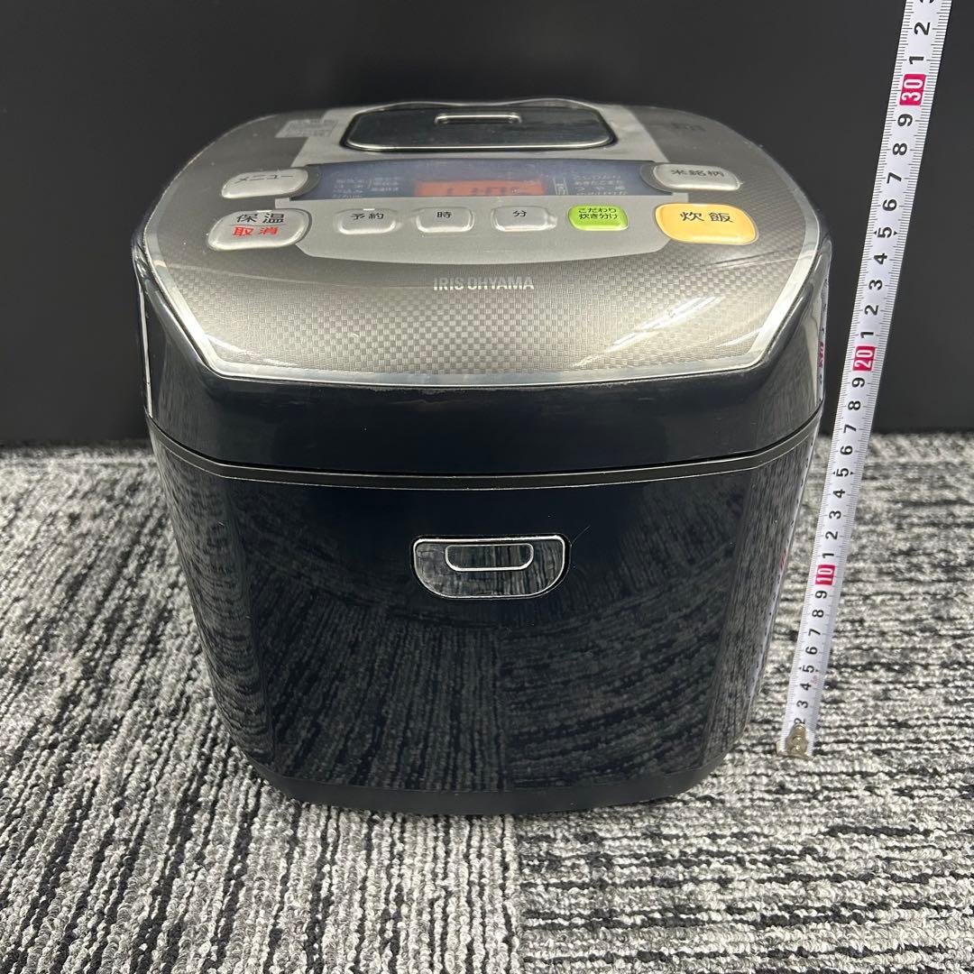 炊飯器　一升炊き　10合　アイリスオーヤマ　炊き分け機能