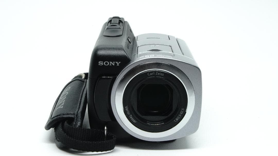 【U2196】 SONY Handycam DCR-SR65 ソニー