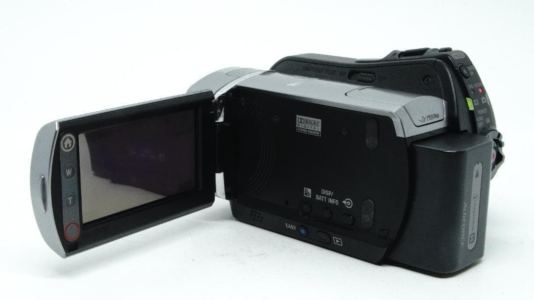 【U2196】 SONY Handycam DCR-SR65 ソニー