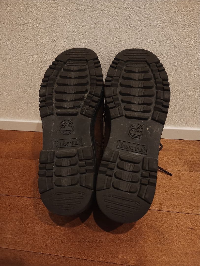 靴 TIMBERLAND HERITAGE GTX MOC TOE 25cm