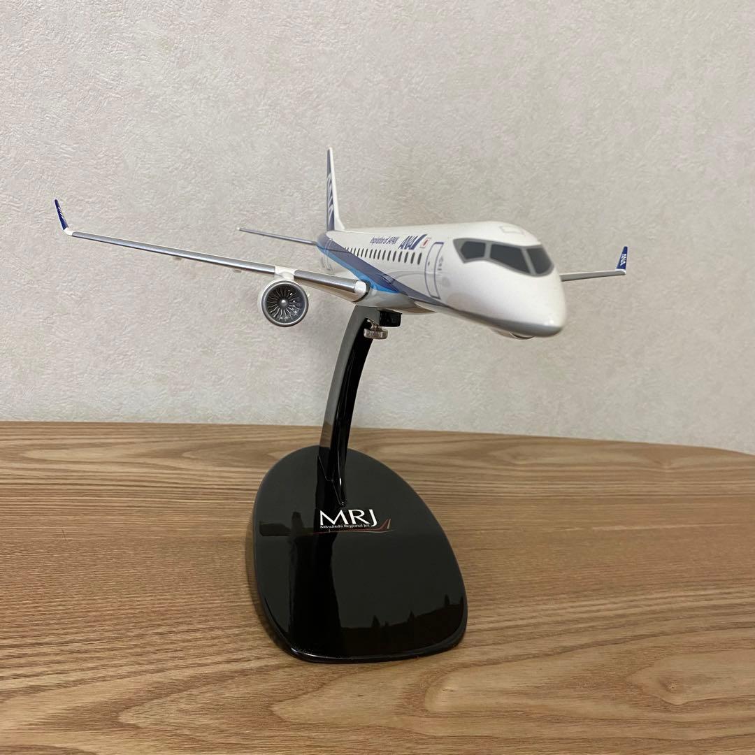 ANA MRJ モデル 1/100 スケール 新品　PACMIN製