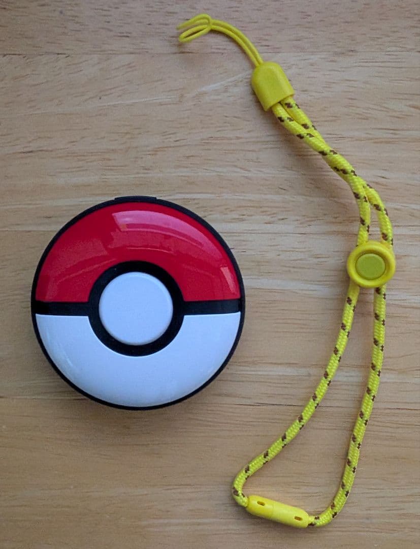 Pokemon GO Plus +　ポケモンゴー　ポケモンGOプラス＋　jp