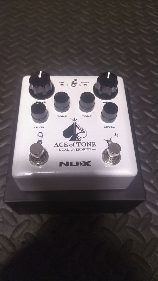 ギター NUX ACE of TONE